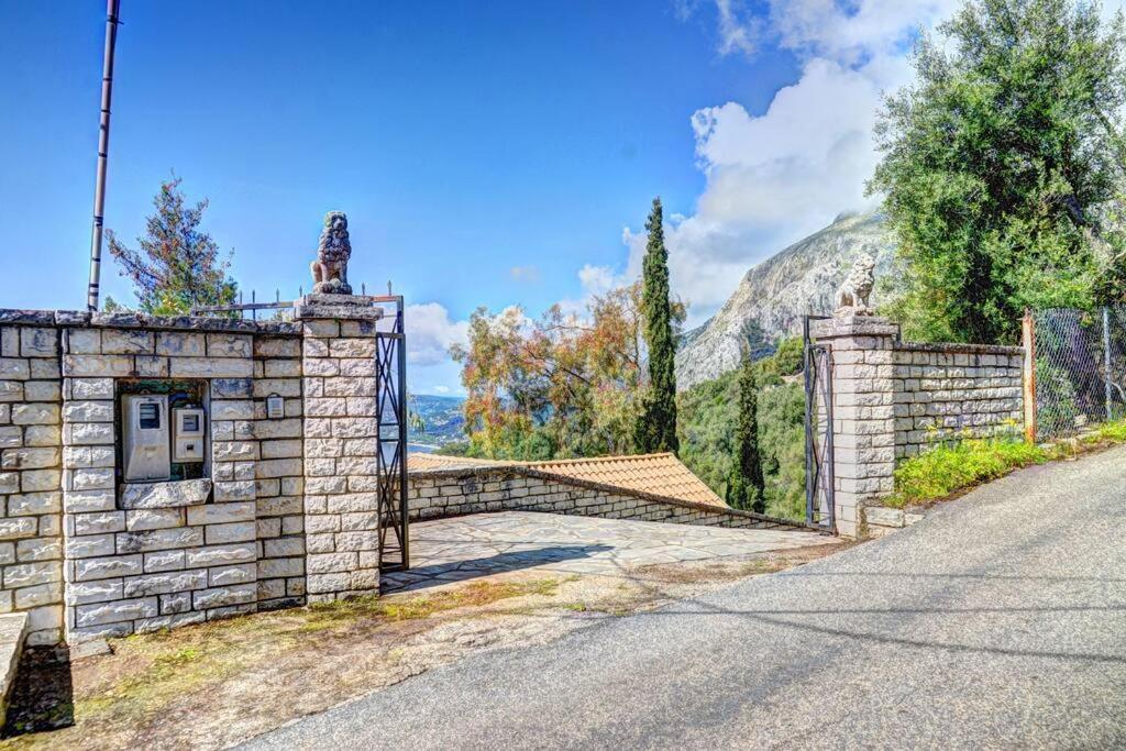 Rolling Stolis Home Katavolos Экстерьер фото