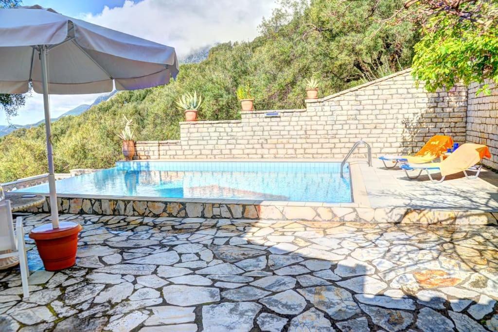 Rolling Stolis Home Katavolos Экстерьер фото