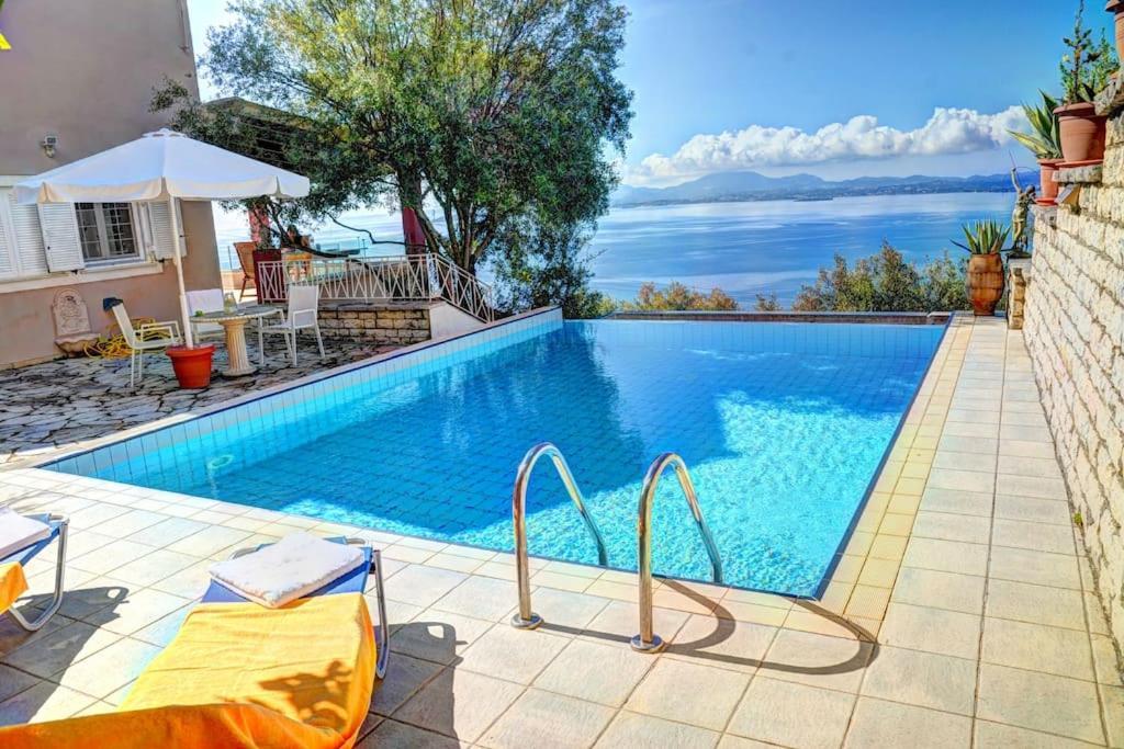 Rolling Stolis Home Katavolos Экстерьер фото