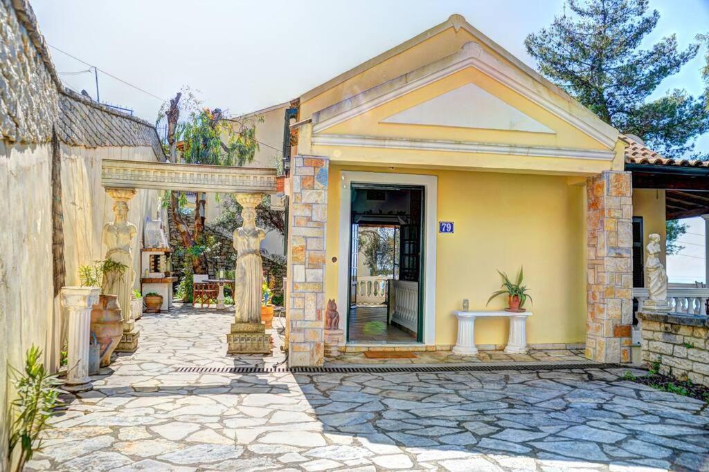 Rolling Stolis Home Katavolos Экстерьер фото