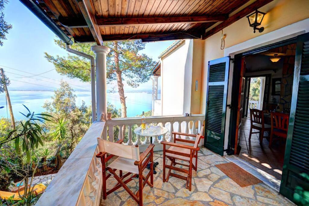 Rolling Stolis Home Katavolos Экстерьер фото